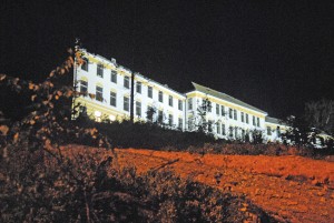 Landeskogen flombelyst